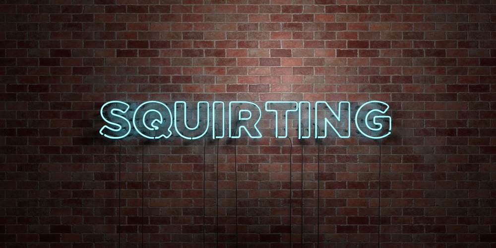 squirting