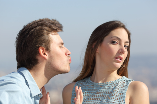 tutti vogliono stare alla larga dalla friendzone