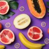 Preservativi aromatizzati frutta